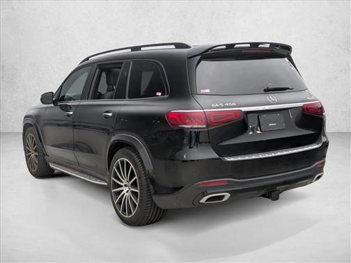 2023 Mercedes-Benz GLS 450 4MATIC