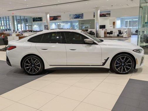 2024 BMW i4 Gran Coupe M50
