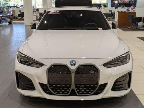 2024 BMW i4 Gran Coupe M50