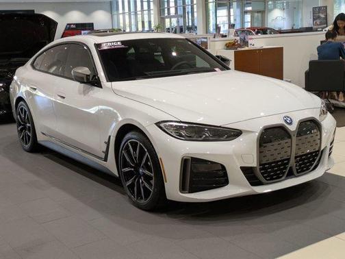 2024 BMW i4 Gran Coupe M50