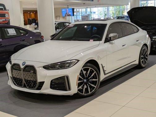 2024 BMW i4 Gran Coupe M50