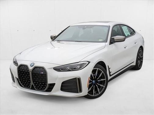 2024 BMW i4 Gran Coupe M50