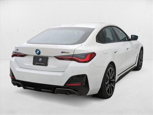 2024 BMW i4 Gran Coupe M50