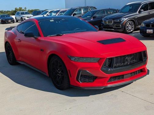2024 Ford Mustang GT Premium