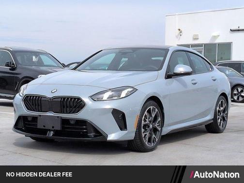 Gray Metallic 2026 BMW 228 Gran Coupe Base