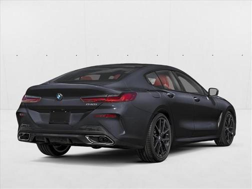 2026 BMW 840 Gran Coupe i xDrive
