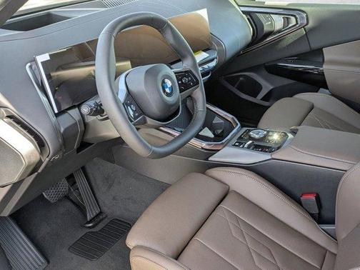 Dark Graphite Metallic 2026 BMW X3 30 xDrive
