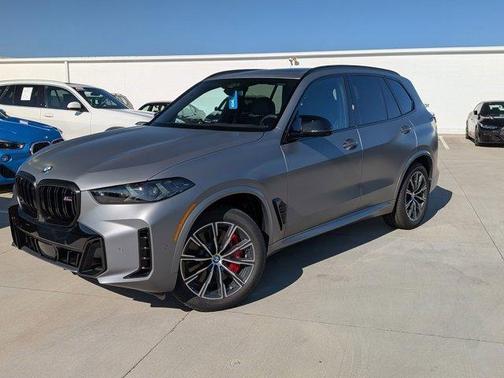 2026 BMW X5 M60i