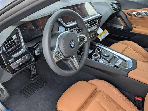 Black Sapphire Metallic 2026 BMW Z4 sDrive30i