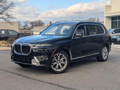 2026 BMW X7 xDrive40i