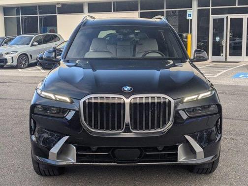 2026 BMW X7 xDrive40i