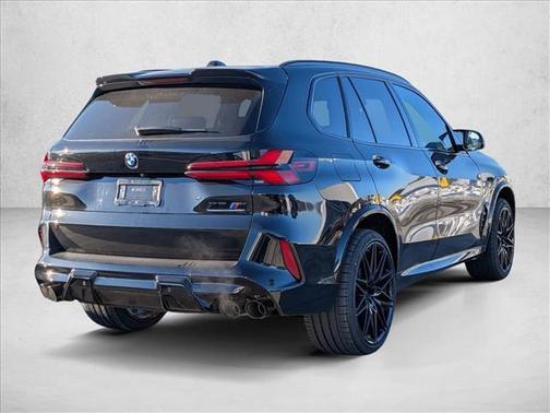 2026 BMW X5 M Competition