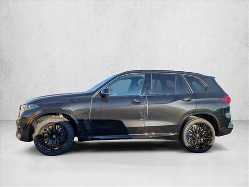2026 BMW X5 M Competition