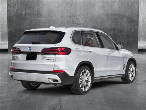 2025 BMW X5 PHEV xDrive50e