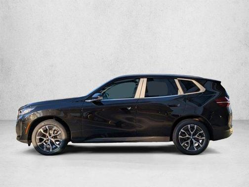 Black Sapphire Metallic 2026 BMW X3 30 xDrive