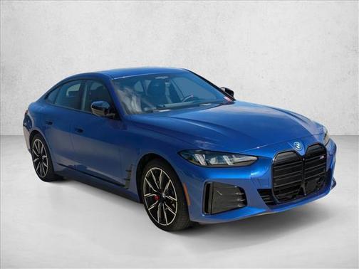 2025 BMW i4 Gran Coupe M50