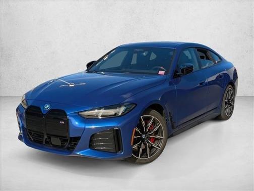 2025 BMW i4 Gran Coupe M50