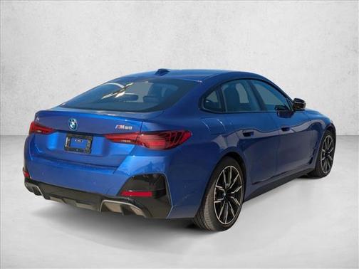 2025 BMW i4 Gran Coupe M50