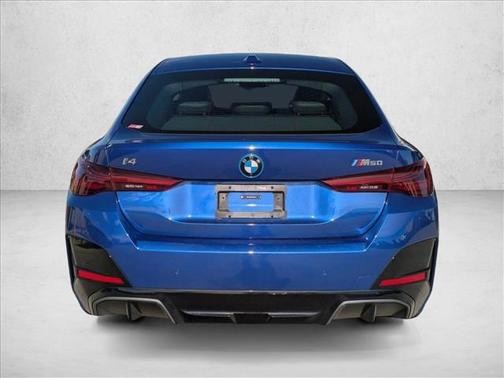 2025 BMW i4 Gran Coupe M50
