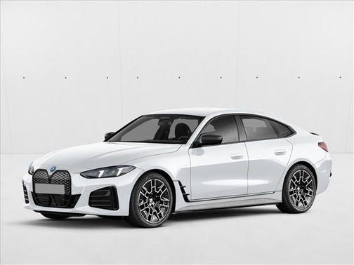 2025 BMW i4 Gran Coupe M50