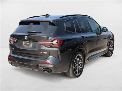 2023 BMW X3 M40i
