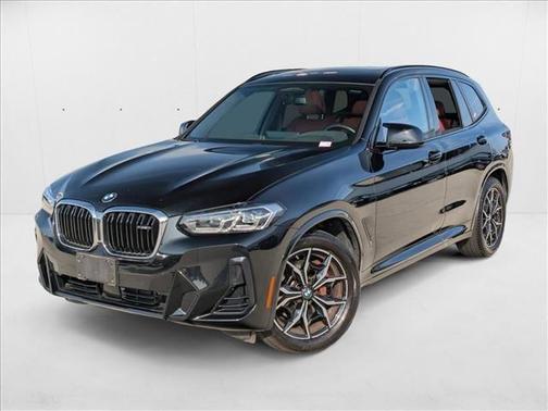2023 BMW X3 M40i