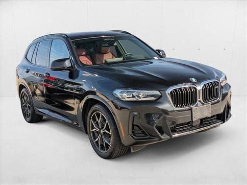 2023 BMW X3 M40i