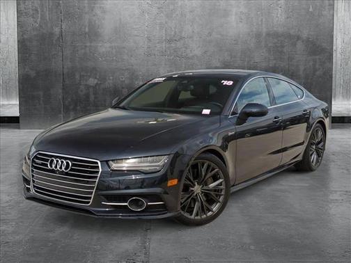 2018 Audi A7 3.0T Prestige