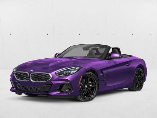 Metallic 2026 BMW Z4 sDrive30i