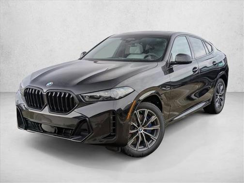 2026 BMW X6 xDrive40i