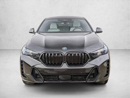 2026 BMW X6 xDrive40i