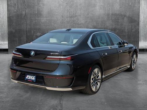 2023 BMW i7 xDrive60