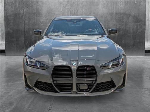 2026 BMW M4 Competition xDrive