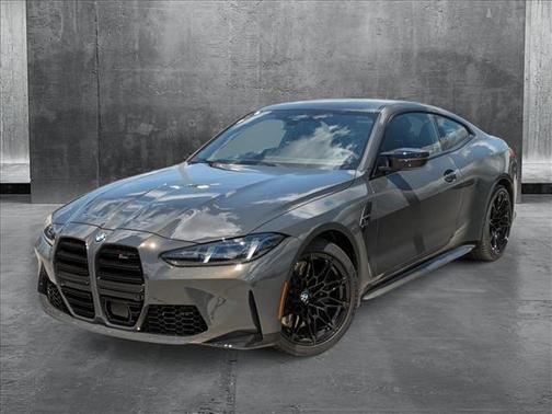 2026 BMW M4 Competition xDrive