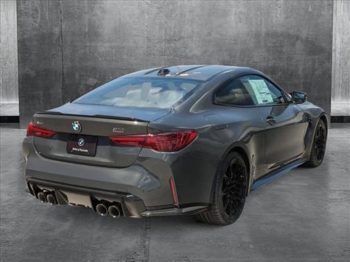 2026 BMW M4 Competition xDrive