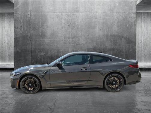 2026 BMW M4 Competition xDrive