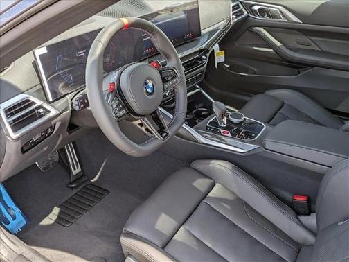 2026 BMW M4 Competition xDrive
