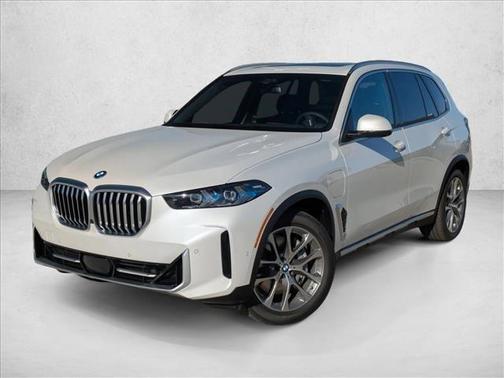 2026 BMW X5 PHEV xDrive50e