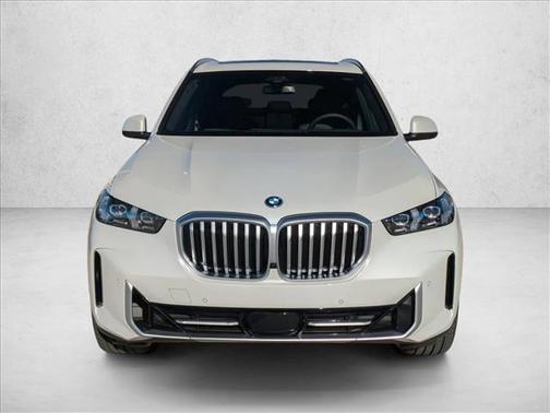 2026 BMW X5 PHEV xDrive50e