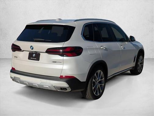 2026 BMW X5 PHEV xDrive50e