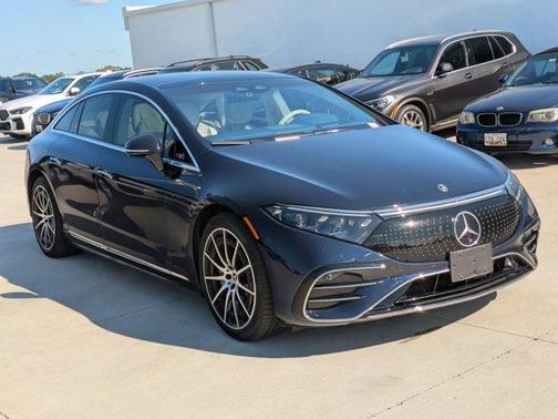 2022 Mercedes-Benz EQS 580 Base 4MATIC