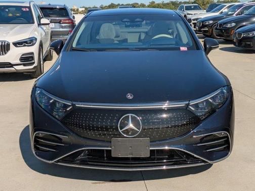 2022 Mercedes-Benz EQS 580 Base 4MATIC