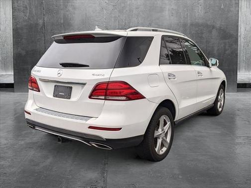 2016 Mercedes-Benz GLE-Class GLE 350 4MATIC