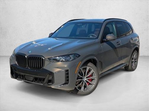 2026 BMW X5 PHEV xDrive50e