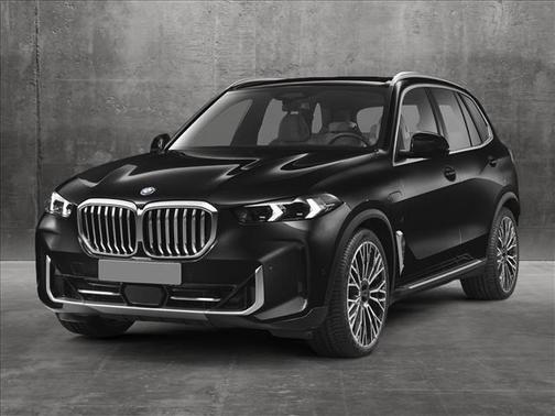 2026 BMW X5 PHEV xDrive50e