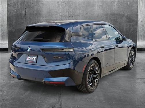 2025 BMW iX M60