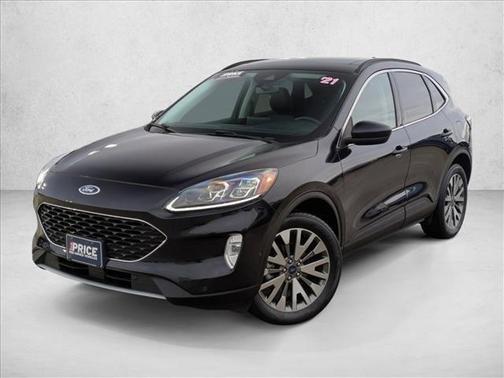 2021 Ford Escape Titanium