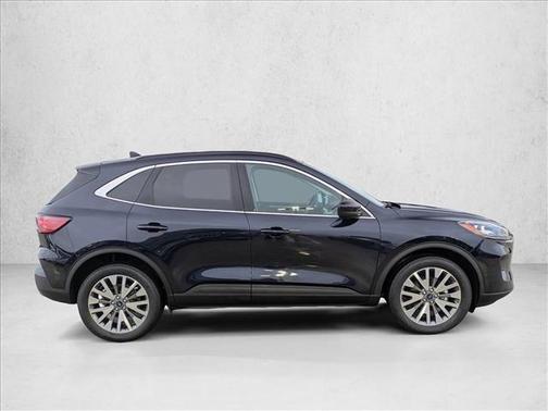 2021 Ford Escape Titanium