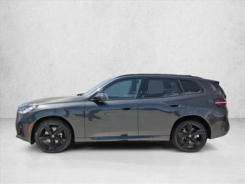 Dark Graphite Metallic 2026 BMW X3 30 xDrive