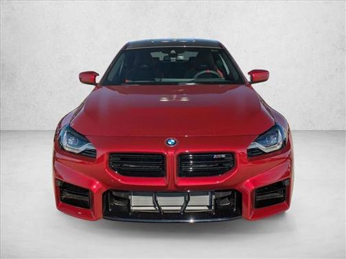 Red Metallic 2026 BMW M2 Base